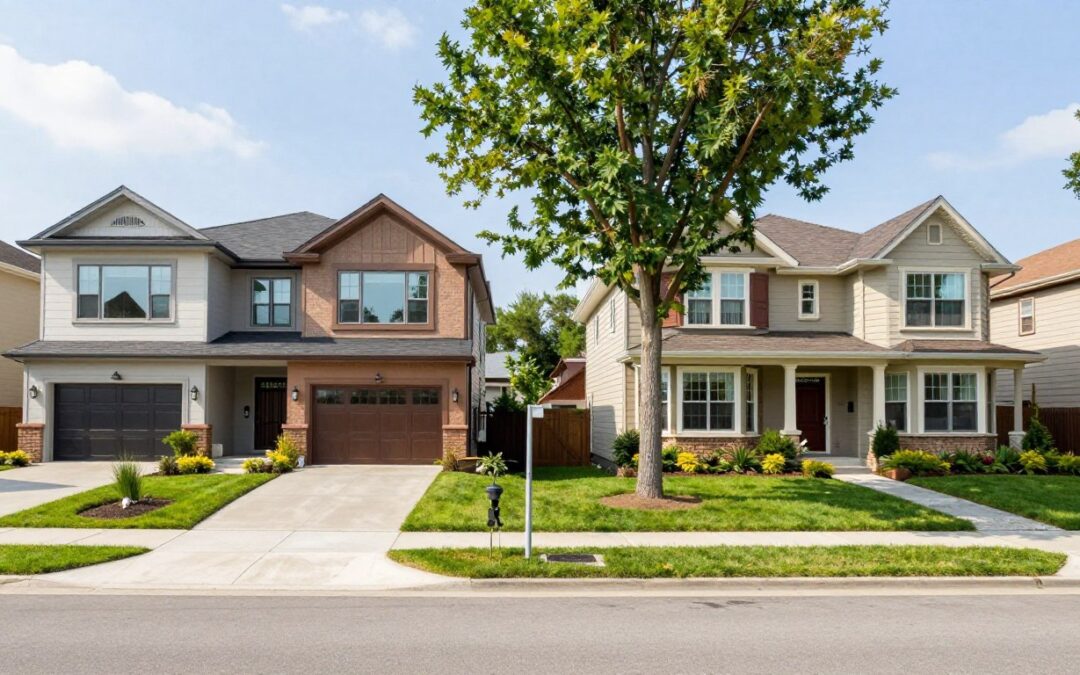 brand new homes for sale